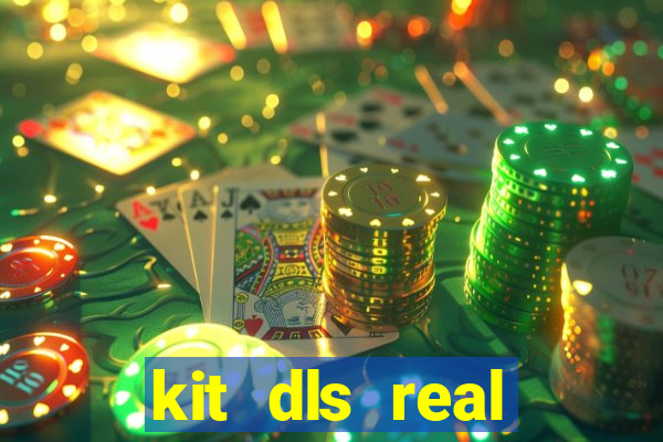 kit dls real madrid 2018